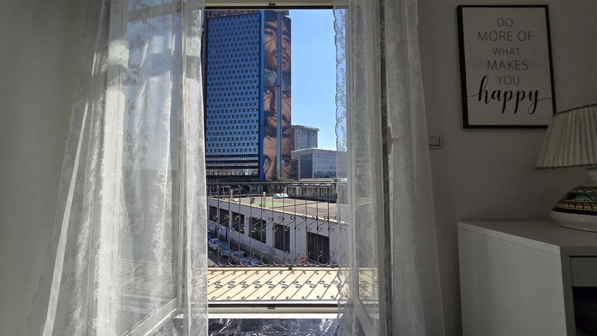 那不勒斯Casablanca公寓 外观 照片